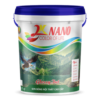 Sơn bóng nội thất cao cấp