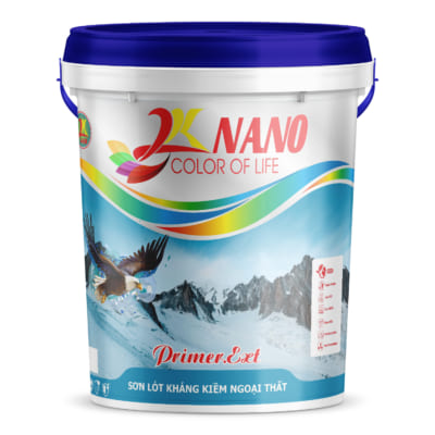 Sơn lót kháng kiềm ngoại thất