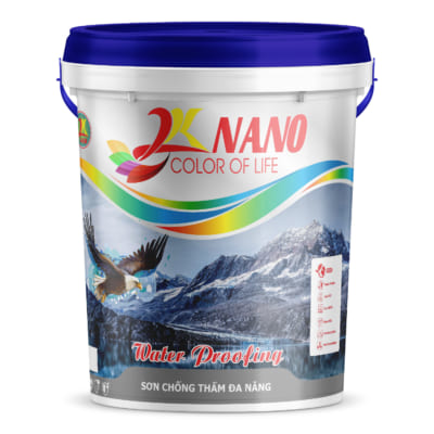 Sơn chống thấm đa năng