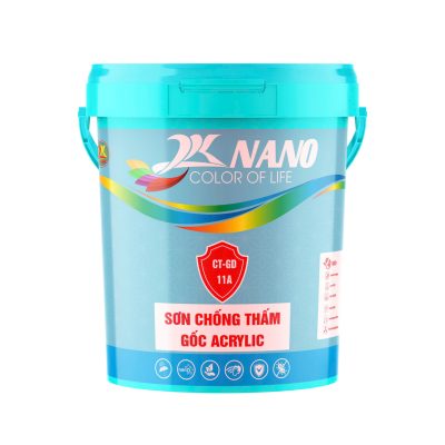Sơn chống thấm gốc Acrylic