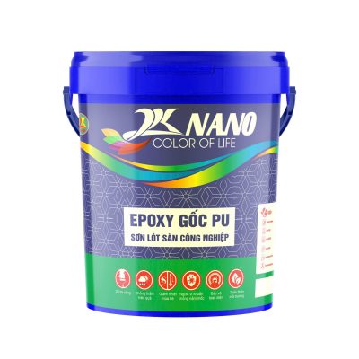 Sơn lót sàn công nghiệp Epoxy gốc PU